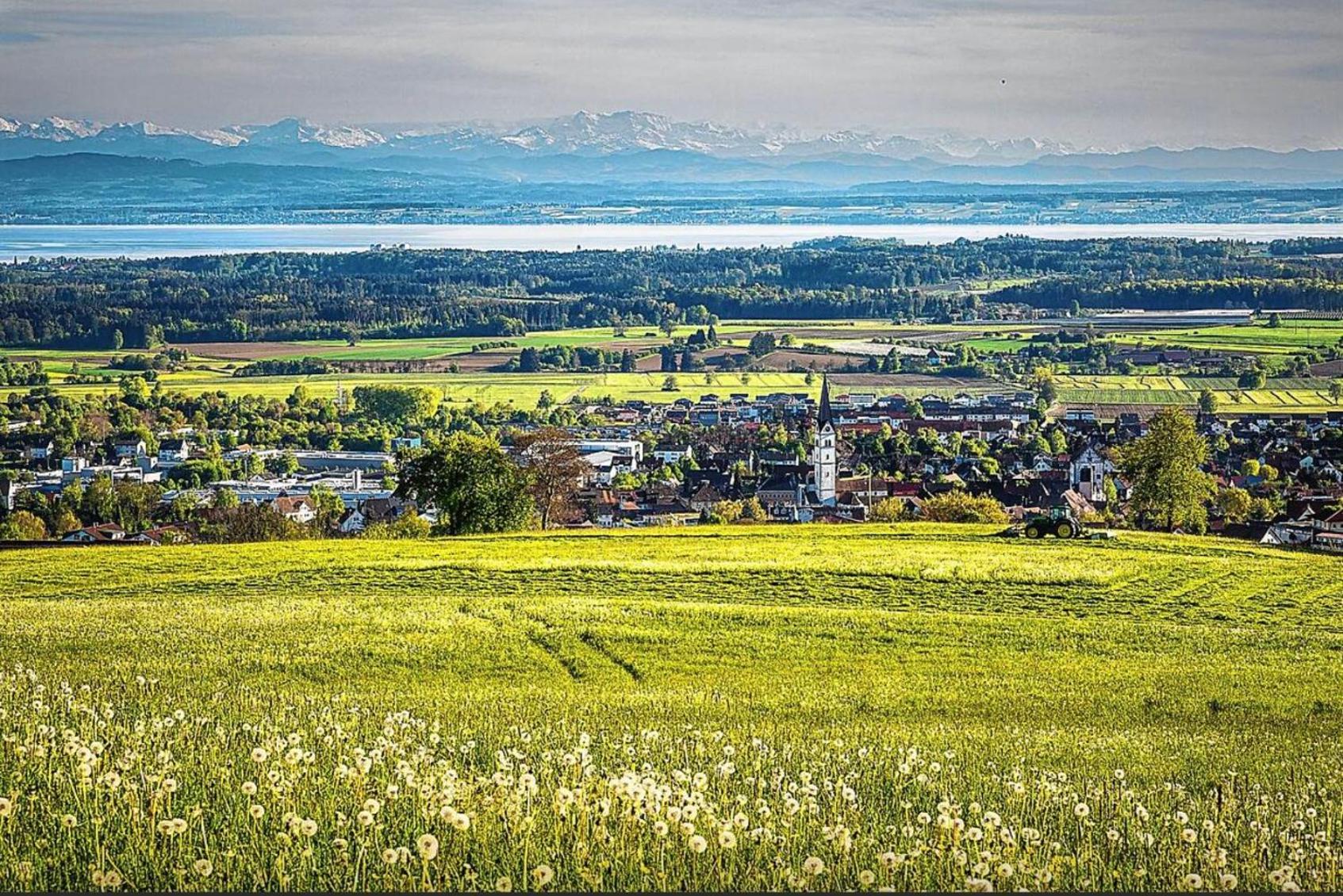 Апартаменти Glanzvoller - Deine Auszeit Маркдорф Екстер'єр фото